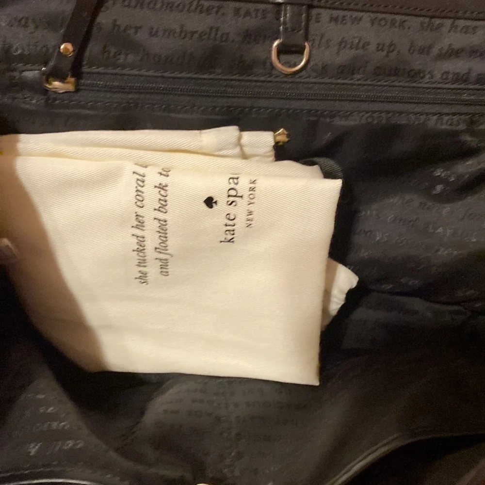 Kate Spade Abbie Satchel